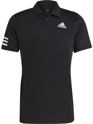 Adidas Tennis Club 3-Stripes Polo Erkek Tişört