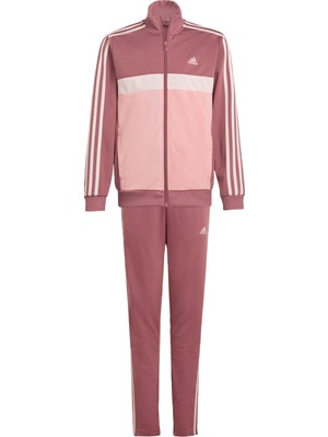 adidas U 3S Tiberio Ts Unisex Çocuk Eşofman Takımı IY1797