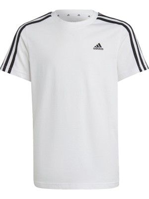 Adidas Sportswear IC0605 Essentials 3-Stripes Cotton Tee