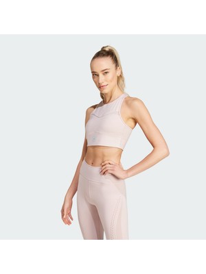 Adidas adidas by Stella McCartney IT8249 adidas by Stella McCartney TruePurpose Training Crop Top