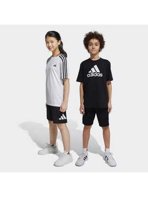 adidas U Tr-Es Logo Çocuk Şort HR6411