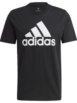 Adidas Sportswear GK9120 ESSENTIALS BIG LOGO TEE