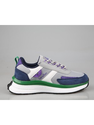 United Colors Of Benetton BNL-11132 Gri Unisex Sneakers