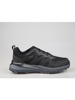Jump 30528 Siyah Erkek Sneakers