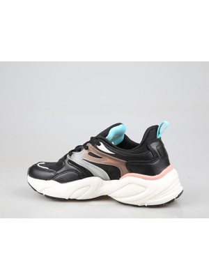 Jump 30905 Siyah Unisex Sneakers