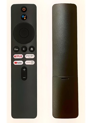 Xiaomi 4s 4K Mi Box Kumanda Ver.4 - Ses Komutlu ( 2. Nesil ile De Uyumlu )
