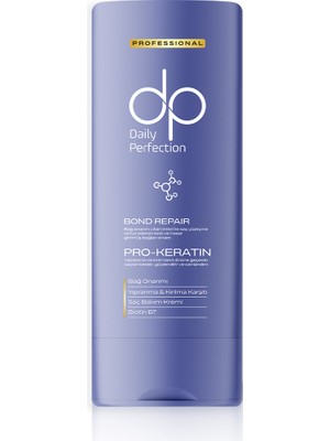 Dp Daily Perfection Saç Bakım Kremi Bond Repair 350 Ml