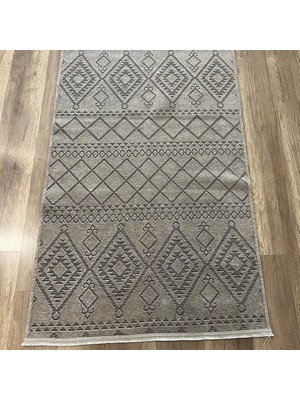 Luxess Halı Cool 405 Vizon Yıkanabilir Kilim