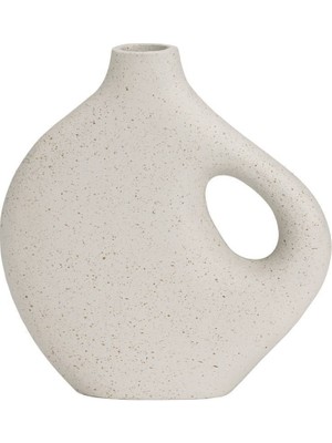 Eglo 421448 "prush" 23CM Yüksekliğinde Metal Vazo