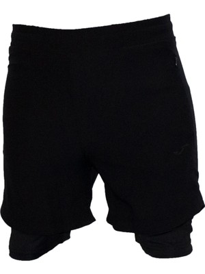 Joma Şort Mıcro Irıs 6241400 Siyah W