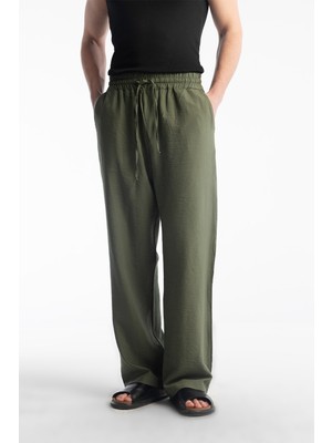 Giesto Aıry Dökümlü Pantolon