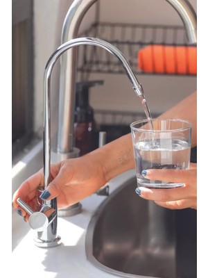 Su Arıtma Cihazı Musluğu Lüks Musluk Batarya Musluğu