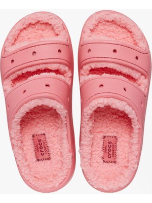 Crocs Classic Cozzzy Sandal Hot Blush 207446-6Xf