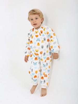 Luggi Baby 1-6 Yaş 2 Tog Elyaflı Erkek Çocuk Uyku Tulumu