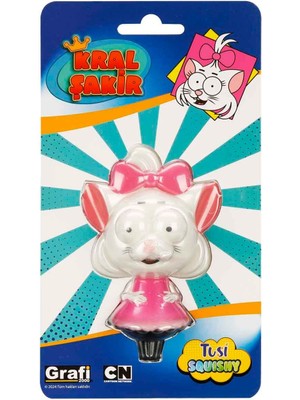 Tusi Squishy Kral Şakir Canan 13 cm