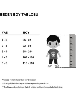 Erkek Çocuk Kanguru Cepli Aslan Baskılı Fermuarlı Eşofman Takımı