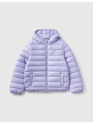 United Colors Of Benetton Kız Çocuk Puffer Mont