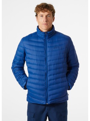 Helly Hansen Verglas Down Insulator Mavi Erkek Mont