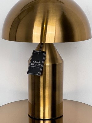 Lara Decor Giza Bronz Abajur