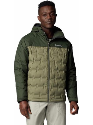 Columbia Grand Trek™ Iıı Down Hooded Jacket WM7857