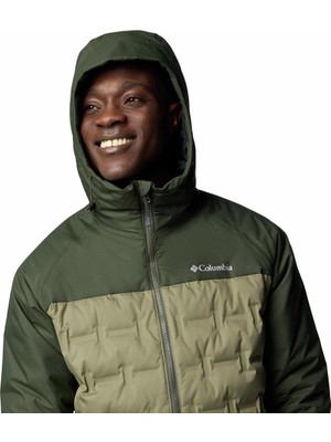 Columbia Grand Trek™ Iıı Down Hooded Jacket WM7857