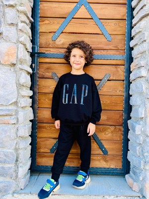 Lolipop Kids Store Gap  Erkek Çocuk Garson Boy Eşofman Takımı