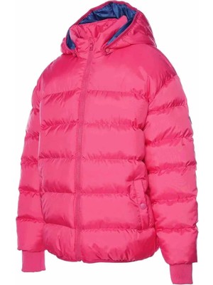 Hummel Sobel Zip Coat Çocuk Mont 940254-3576RASPBERRY