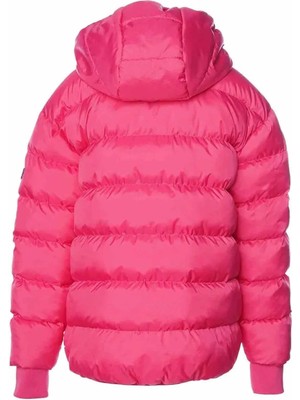 Hummel Sobel Zip Coat Çocuk Mont 940254-3576RASPBERRY