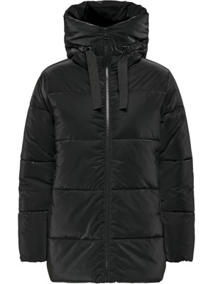 Onlece Puffer Coat Cs Otw Siyah 15337248