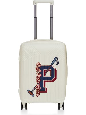 U.S. Polo Assn.  Unisex Kabin Boy Valiz Plvlz24067C
