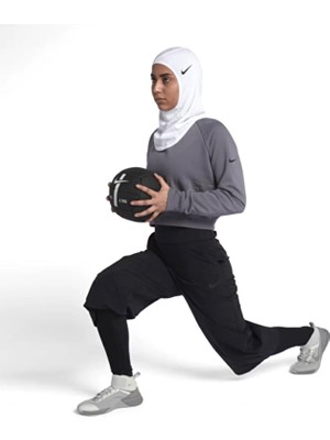 Nike Pro Hijab 2.0 Kadın Sporcu Başörtüsü