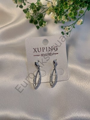 Xuping Jewelry Xuping Silver Zirkon Taşlı Küpe