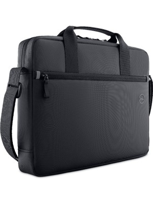 Dell Ecoloop Essential 14"-16" Notebook Çantası Su Geçirmez Kumaş ile Siyah Koruma