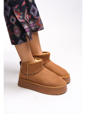 Riccon Jilrathla Kadın Yüksek Tabanlı Rahat Bot 0012204