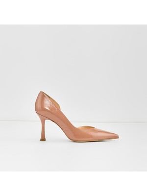 Aldo Naırobı-Tr Ayakkabı Yüksek Topuklu - Bej