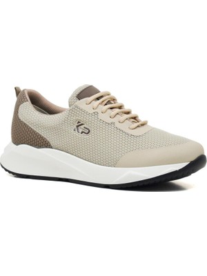 King Paolo B1035 Erkek Ss Keten Spor Ayakkabı