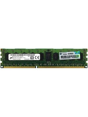 Hp 647895R-B21 4gb 1600 Mhz Ddr3 Ecc Server Ram
