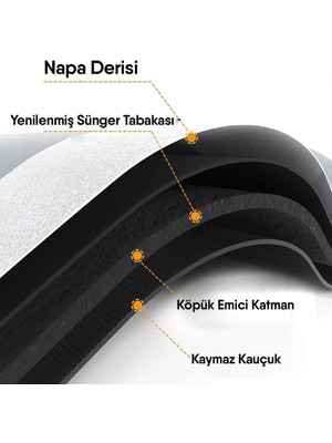 Noksi Sihirli Su Emici Banyo Paspası Kaymaz Tabanlı Abdest Paspası Siyah Gri Çizgili