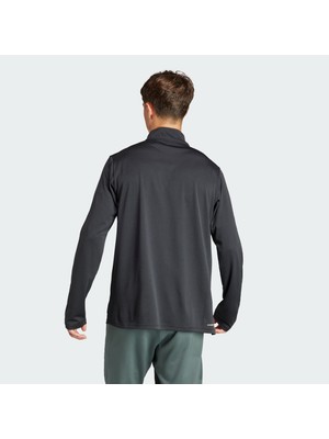 adidas Train Essentials 1/4 Zip Erkek Sweatshirt IL7157