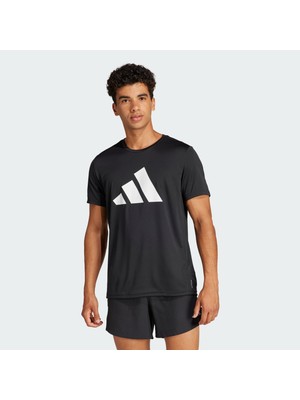 adidas Run it Tee Erkek T-shirt IL7235