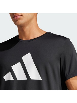 adidas Run it Tee Erkek T-shirt IL7235