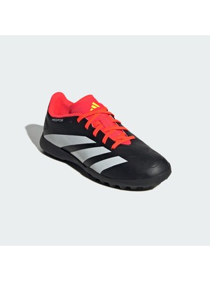 Adidas Predator League Tf Çocuk Siyah Halı Saha Ayakkabısı IG5442