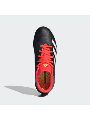 Adidas Predator League Tf Çocuk Siyah Halı Saha Ayakkabısı IG5442