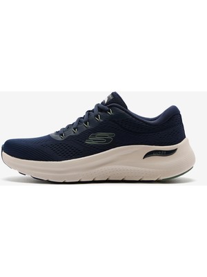 Skechers Arch Fit 2.0 Erkek Lacivert Spor Ayakkabı 232700 Nvy