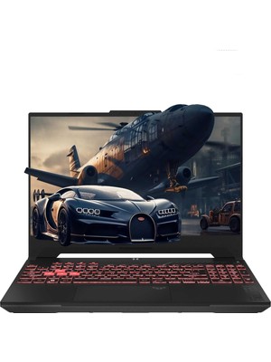 Asus Tuf Gaming A15 FA507NVR-LP005A17  Ryzen7 7435HS 16GB 1tbssd RTX4060 15.6" Fhd Windows 11 Pro Taşınabilir Bilgisayar-CNT018