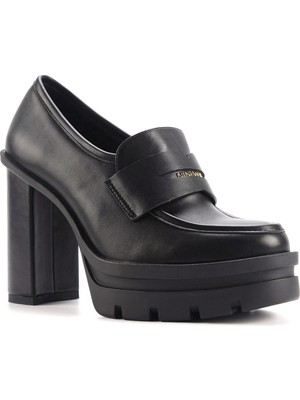 Nine West Boccıa 4pr Siyah Kadın Loafer