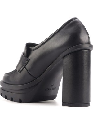 Nine West Boccıa 4pr Siyah Kadın Loafer