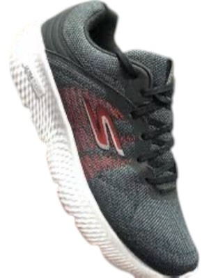 Skechers Go Run Power 55250/BKRD Sneakers