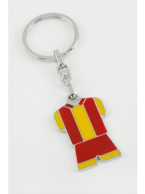 Bijuteri Net Forma Metal Anahtarlık