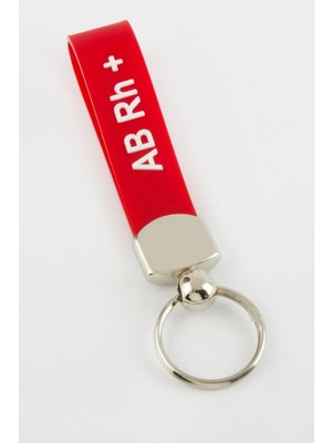 Bijuteri Net Ab Rh Pozitif Kan Grubu Anahtarlık